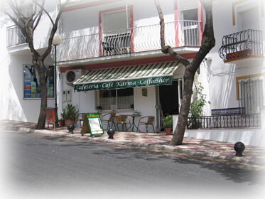 Karma Cafe