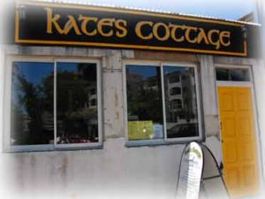 Kates Cottage 2018