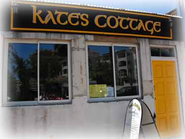 Kates Cottage 2018
