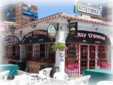 Kitty O’sheas Pre 2018