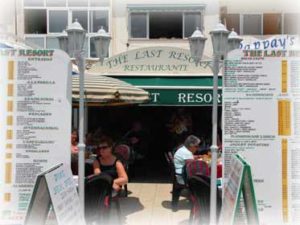 The Last Resort pre 2018