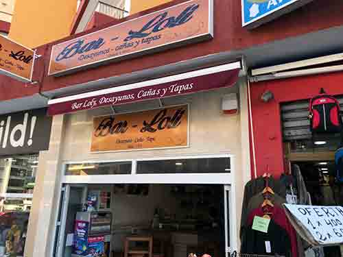 Bar Loli 2017