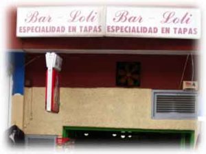 Bar Loli 2012