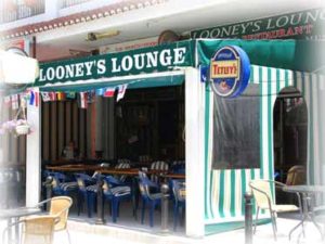 Loony’s Lounge 2018