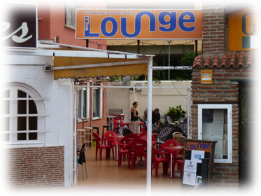 The Lounge until 2023
