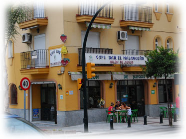 Malagueno Juegos