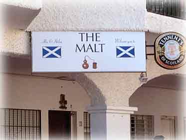 The Malt Los Porches