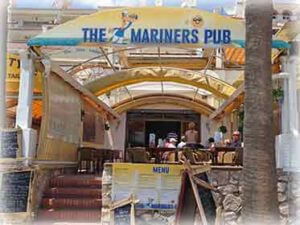Mariners Pub 2018