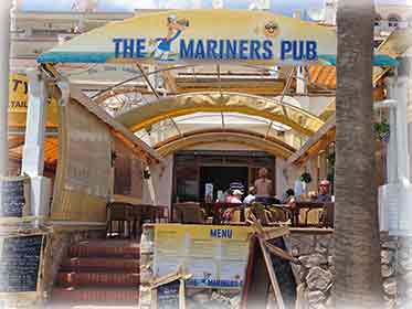 Mariners Pub 2018