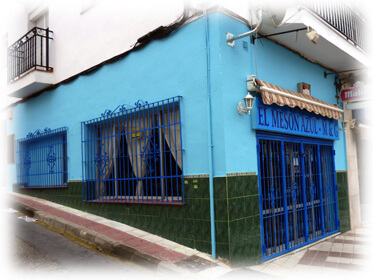 Meson Azul pre 2013