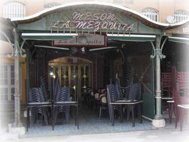 Meson Mezquita