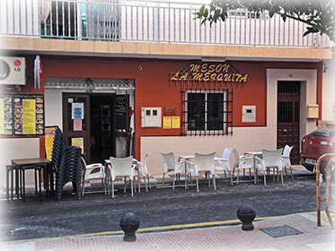 Meson Mezquita 2015