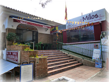 Milo's Bar