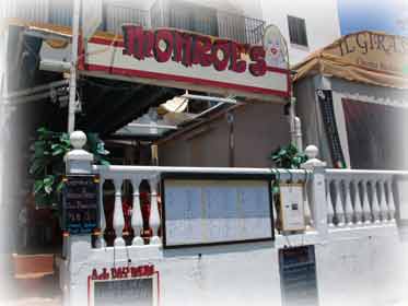 Monroes pre 2015