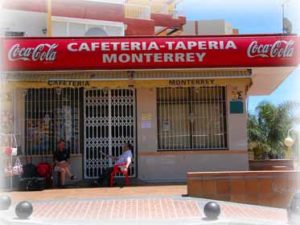 Cafeteria Monterrey