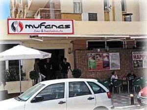 Mufanas Cafe 2014