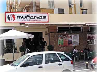 Mufanas Cafe 2014