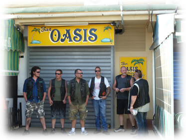 Oasis Bar pre 2018