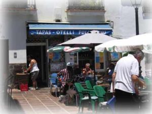 The Terrace Rearaurante