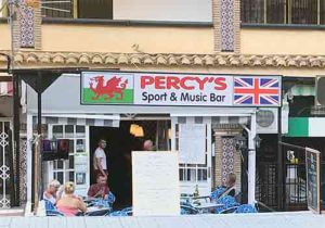 Percy's Bar