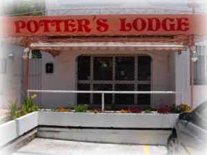 Potters Lodge 2018