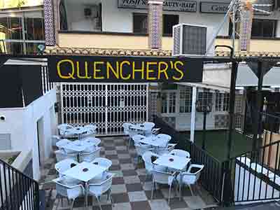 Quenchers