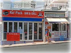 Rat Pack Bar & Grill 2018
