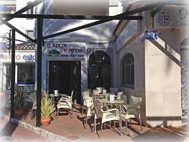 Rincon De Antonio