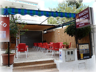 Rincon De Paqui
