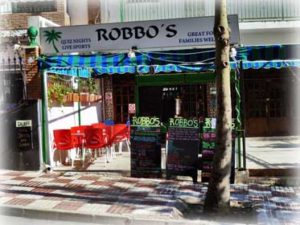 Robbos before 2012