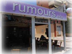 Rumours Bar 2018