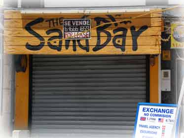 Sand Bar 2009