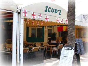 Scudz before 2012