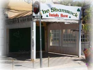 Shamrock pre 2018