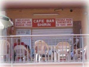 Cafe Bar Shirin