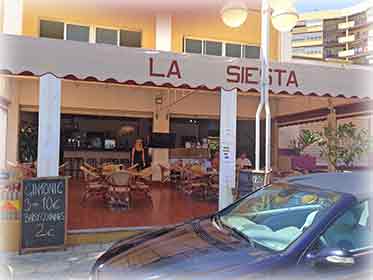 La Siesta 2015
