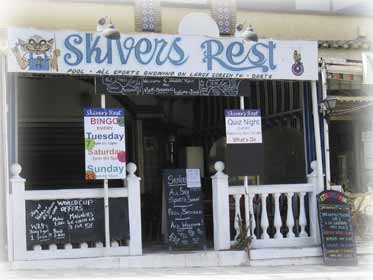Skivers Rest