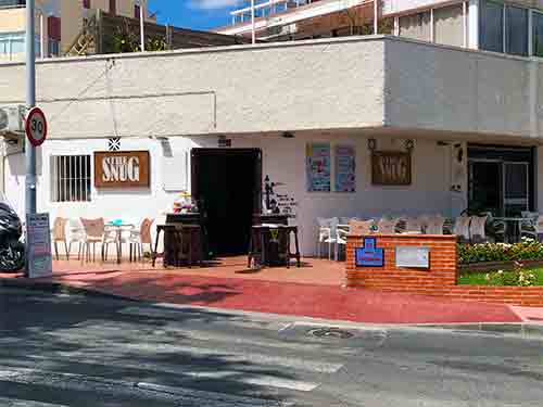 The Snug