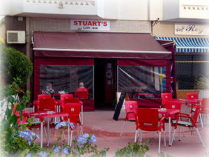 Stuarts Bar 2013