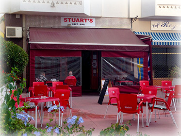 Stuarts Bar 2013
