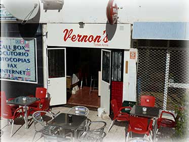 Vernons Bar