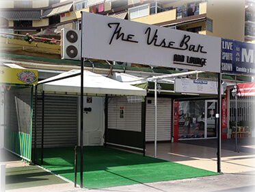 The Vise Bar 2018