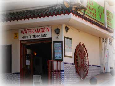 Water Margin
