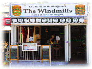 The Windmills pre 2017