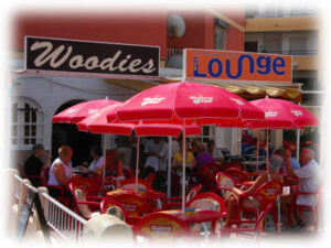 Woodies Lounge 2018