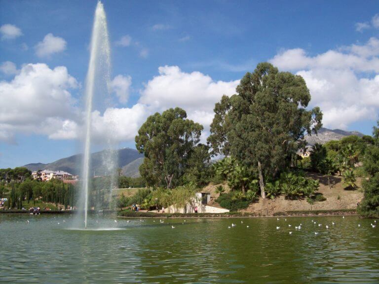 Parque De La Paloma 1