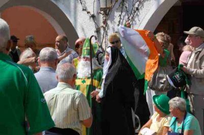 St. Patricks Day 300