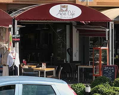 Ayres Cafe 2018