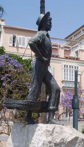 Cenachero Malaga