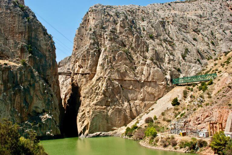 El Chorro33